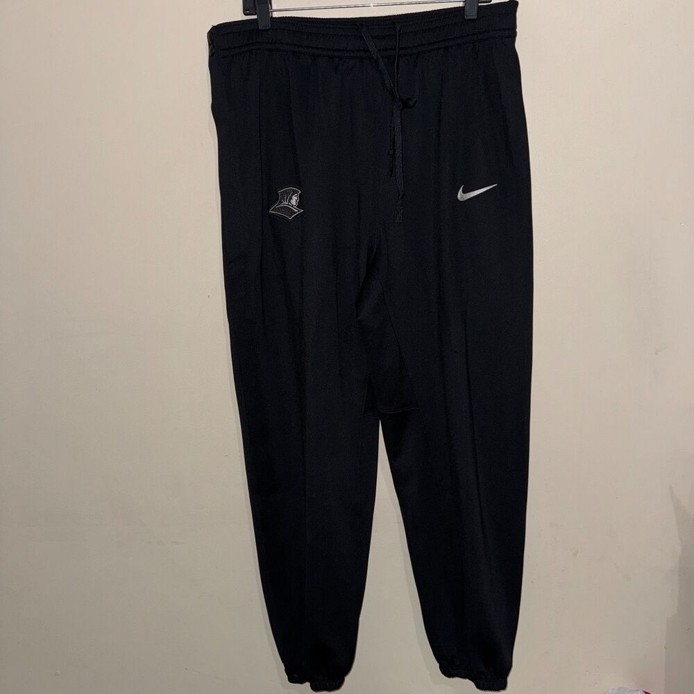 Nike NCAA Providence Friars Basketball Team Issue PE Side Snap Pants Men 2XL NEW